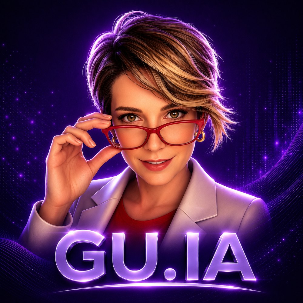 Gu.ia, a inteligência artificial que cria seu infoproduto